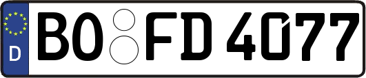BO-FD4077