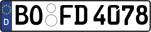 BO-FD4078