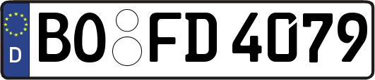 BO-FD4079