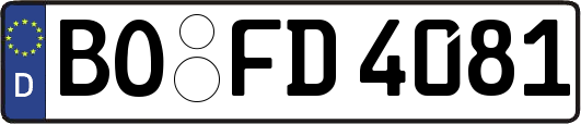 BO-FD4081