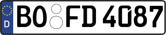BO-FD4087