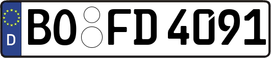 BO-FD4091