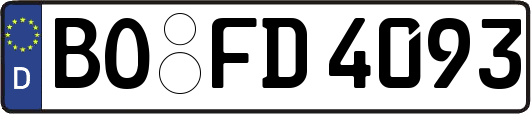 BO-FD4093
