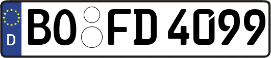 BO-FD4099