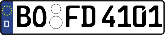BO-FD4101