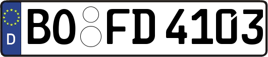 BO-FD4103
