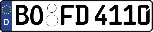 BO-FD4110