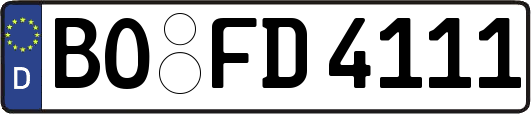 BO-FD4111