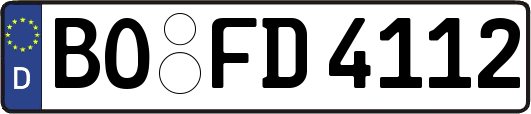 BO-FD4112
