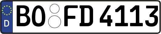 BO-FD4113