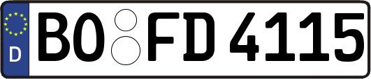 BO-FD4115