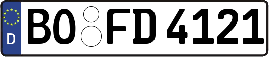BO-FD4121