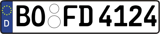 BO-FD4124