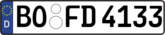 BO-FD4133