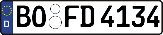 BO-FD4134