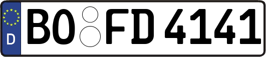 BO-FD4141