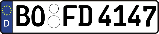 BO-FD4147