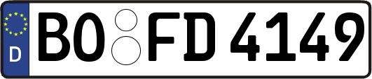BO-FD4149