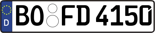 BO-FD4150