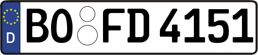 BO-FD4151