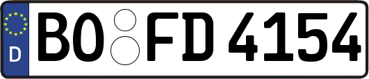 BO-FD4154