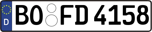BO-FD4158