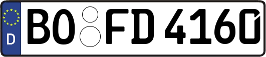 BO-FD4160