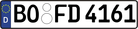 BO-FD4161