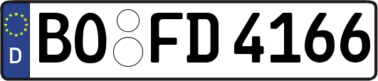 BO-FD4166