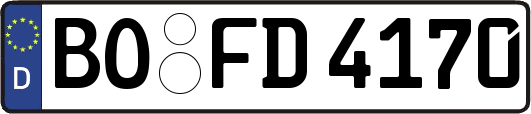 BO-FD4170