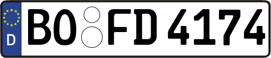 BO-FD4174