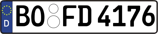 BO-FD4176