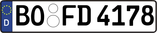 BO-FD4178