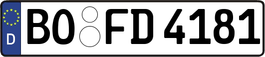 BO-FD4181
