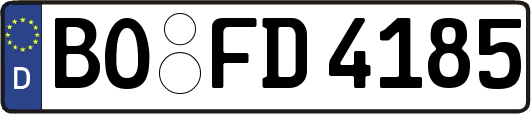 BO-FD4185