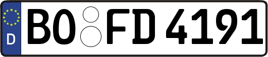 BO-FD4191