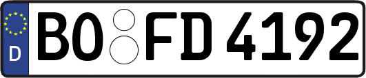 BO-FD4192