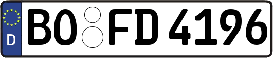 BO-FD4196