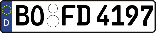 BO-FD4197