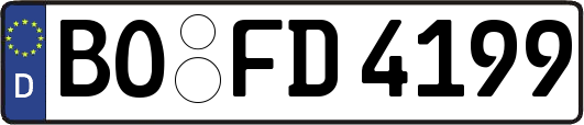 BO-FD4199