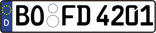 BO-FD4201