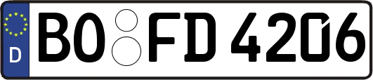BO-FD4206