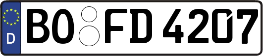 BO-FD4207