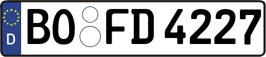 BO-FD4227