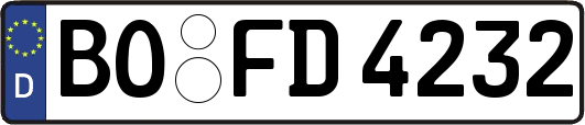 BO-FD4232