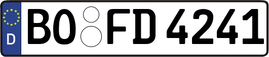 BO-FD4241