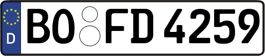 BO-FD4259