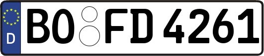BO-FD4261