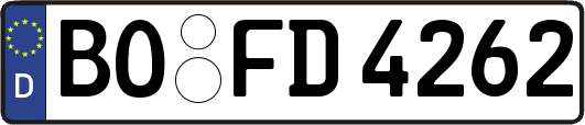 BO-FD4262