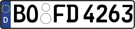 BO-FD4263